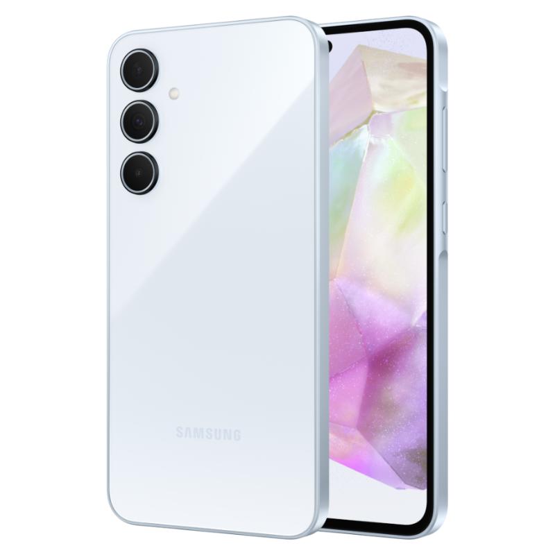 Samsung Galaxy A35 5G (Awesome Iceblue, 128 GB) (8 GB RAM)